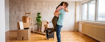 Par u novom domu